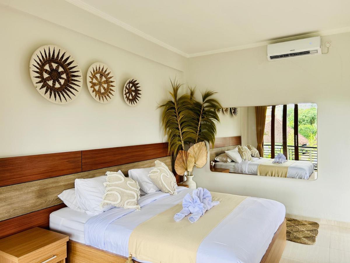 Pillow Inn Ubud Buitenkant foto