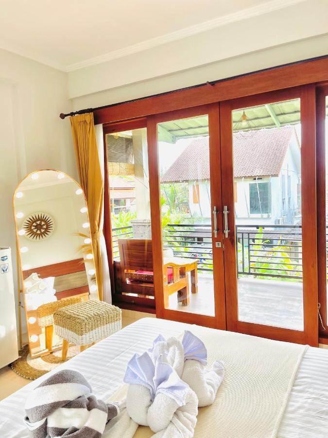 Pillow Inn Ubud Buitenkant foto
