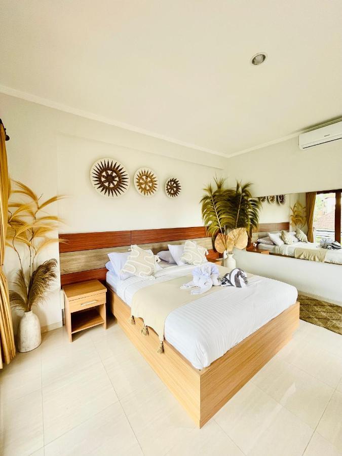 Pillow Inn Ubud Buitenkant foto