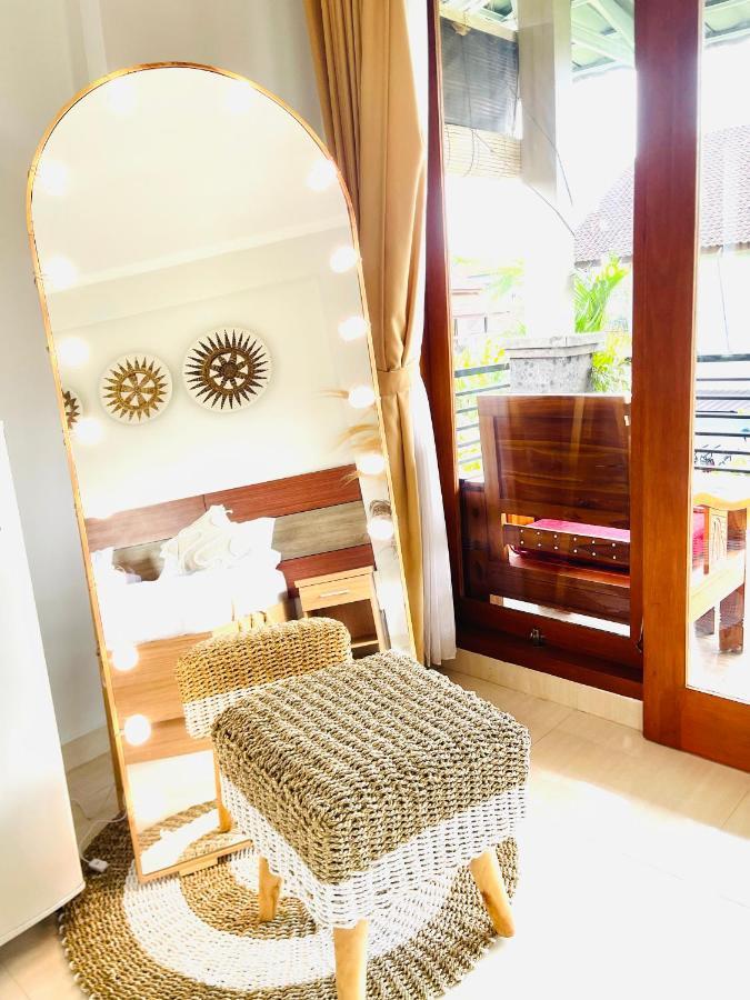 Pillow Inn Ubud Buitenkant foto