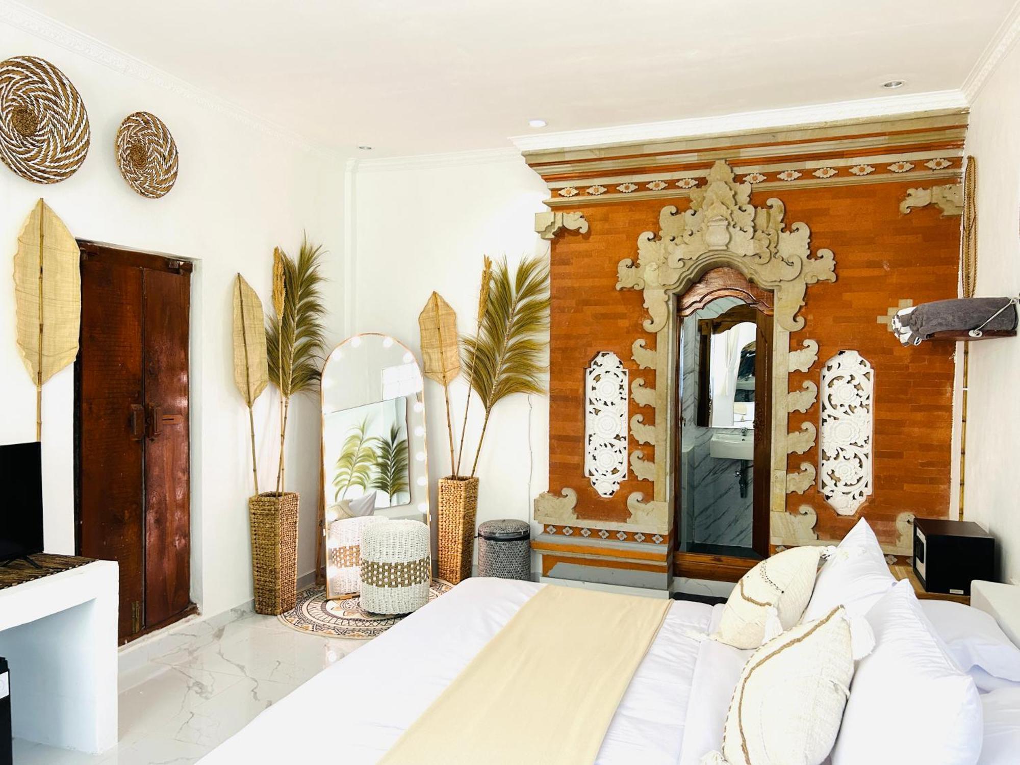 Pillow Inn Ubud Buitenkant foto