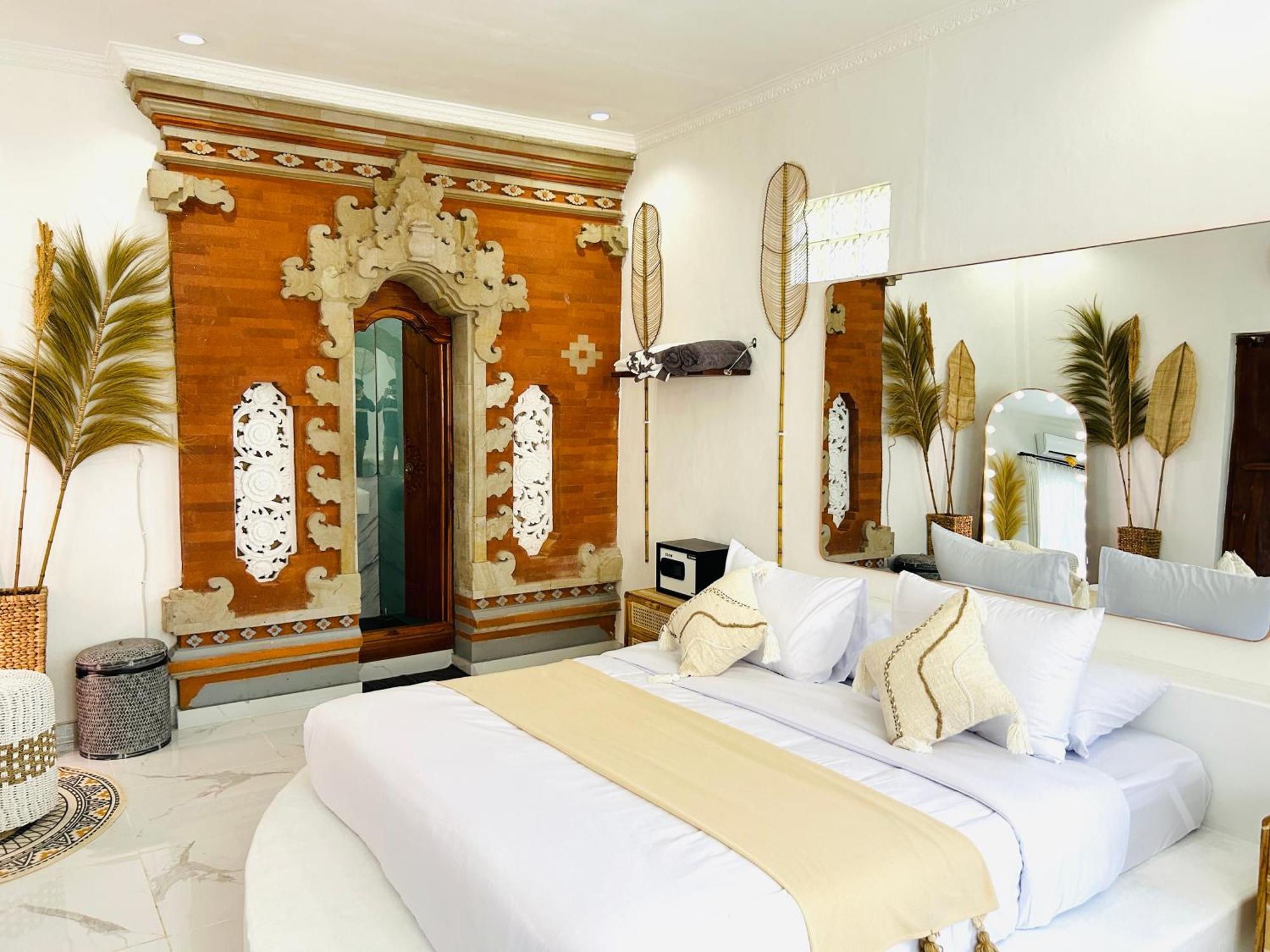 Pillow Inn Ubud Buitenkant foto