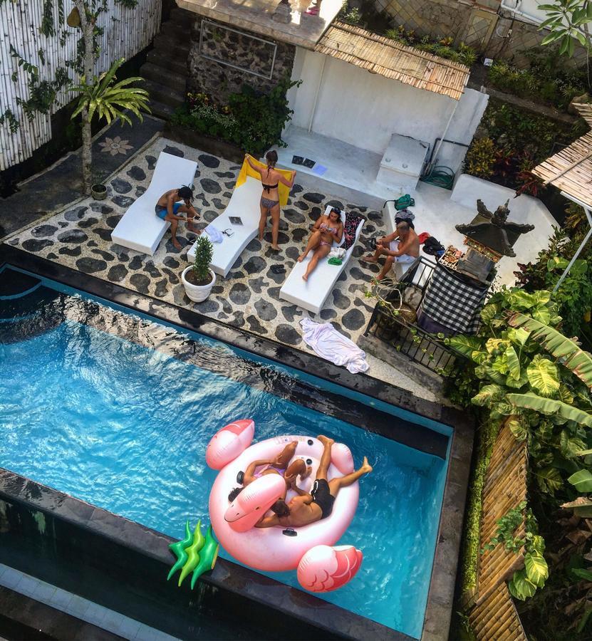 Pillow Inn Ubud Buitenkant foto