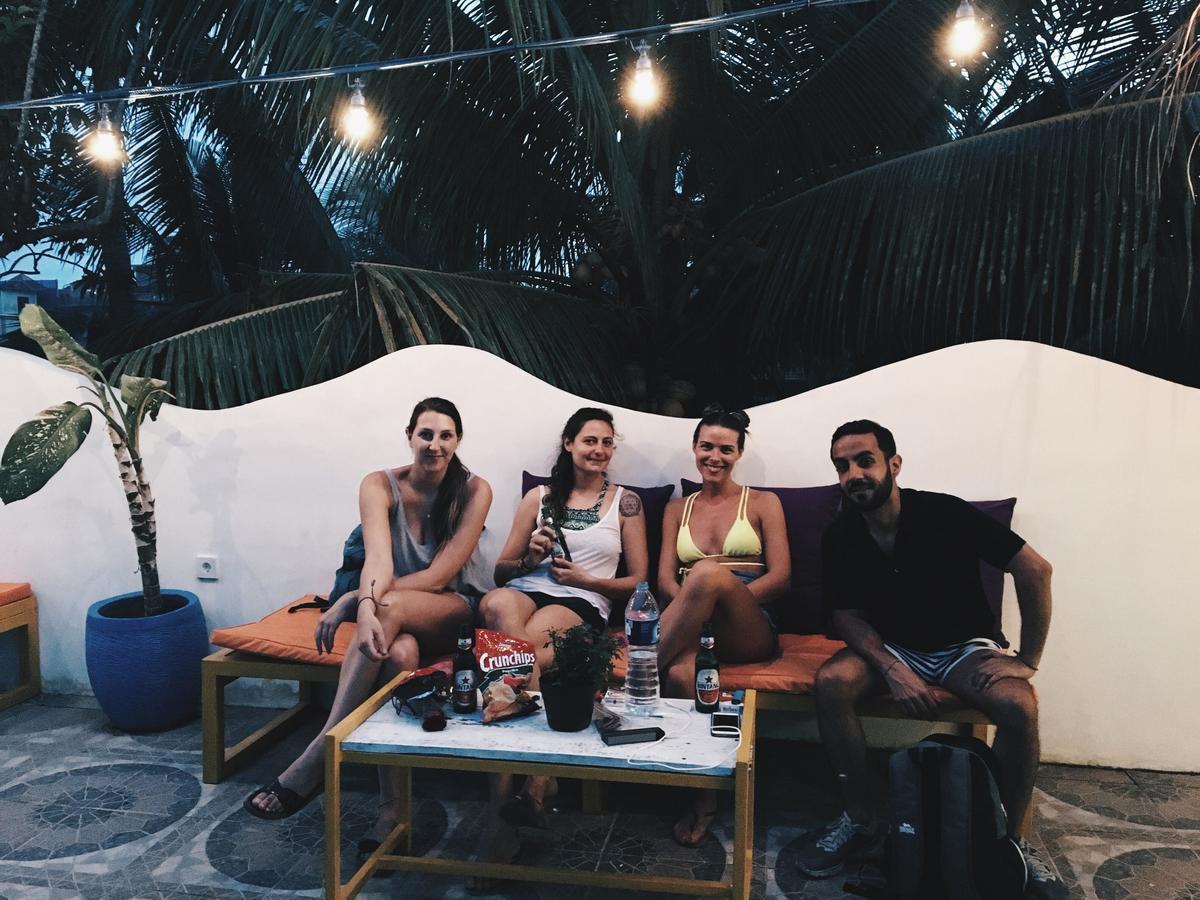 Pillow Inn Ubud Buitenkant foto