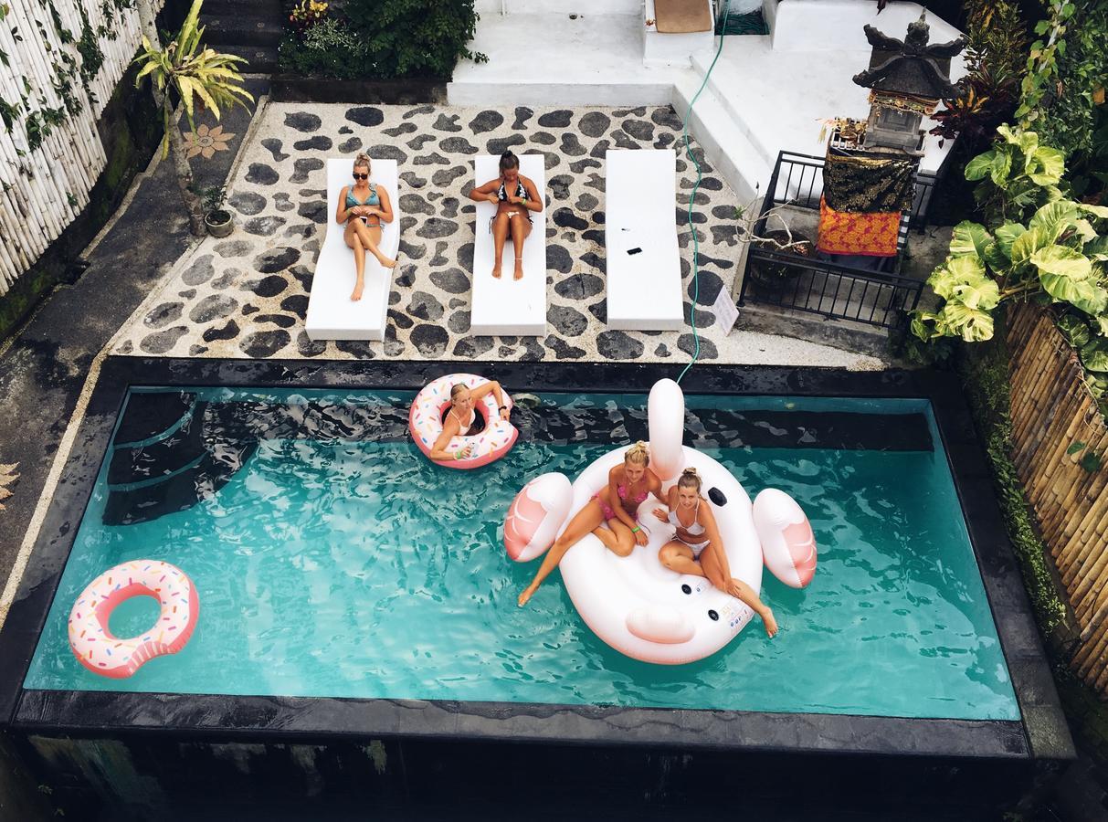 Pillow Inn Ubud Buitenkant foto