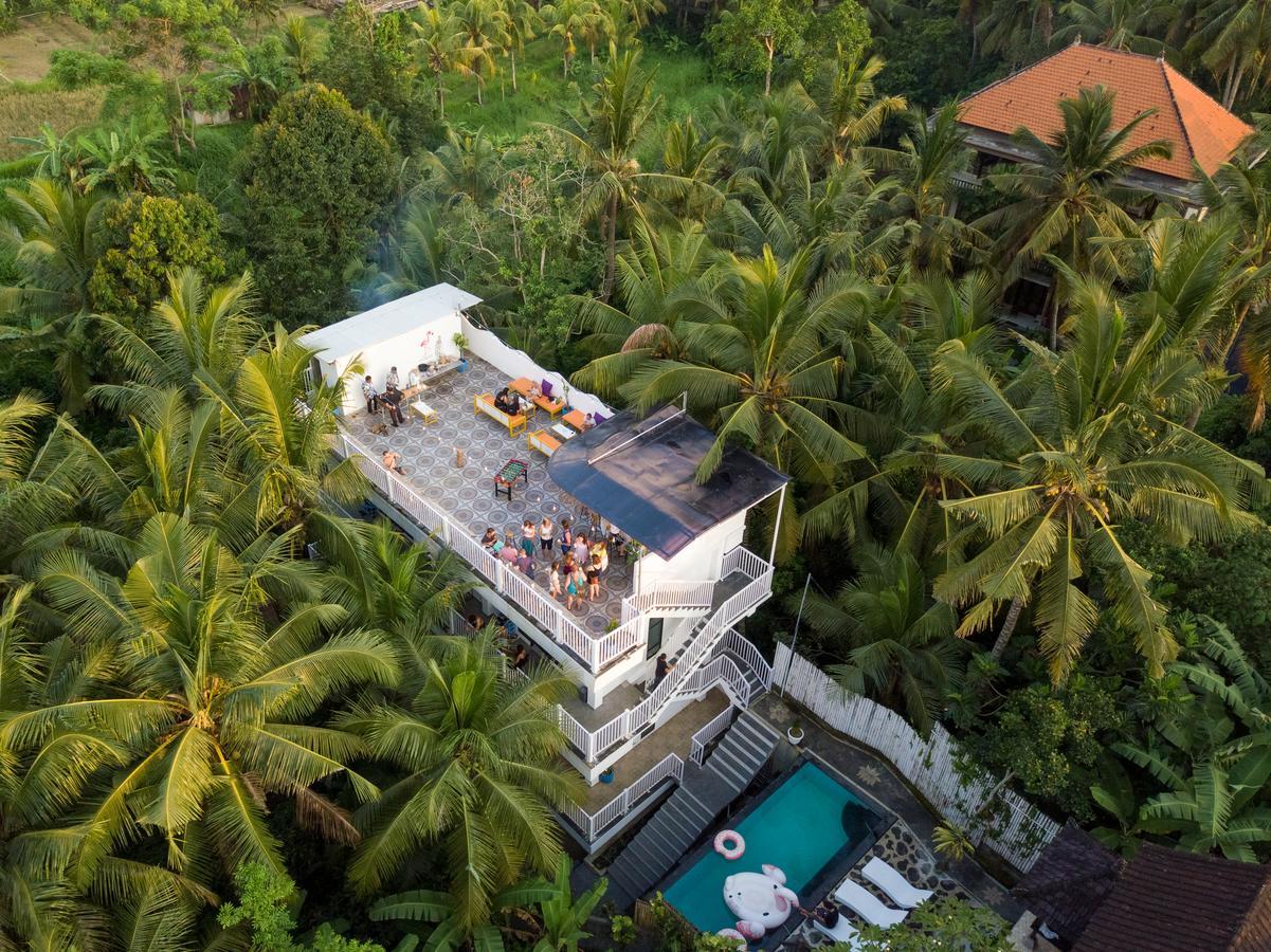 Pillow Inn Ubud Buitenkant foto