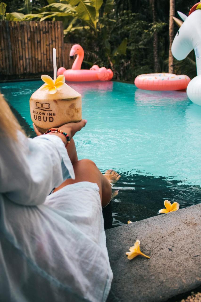 Pillow Inn Ubud Buitenkant foto